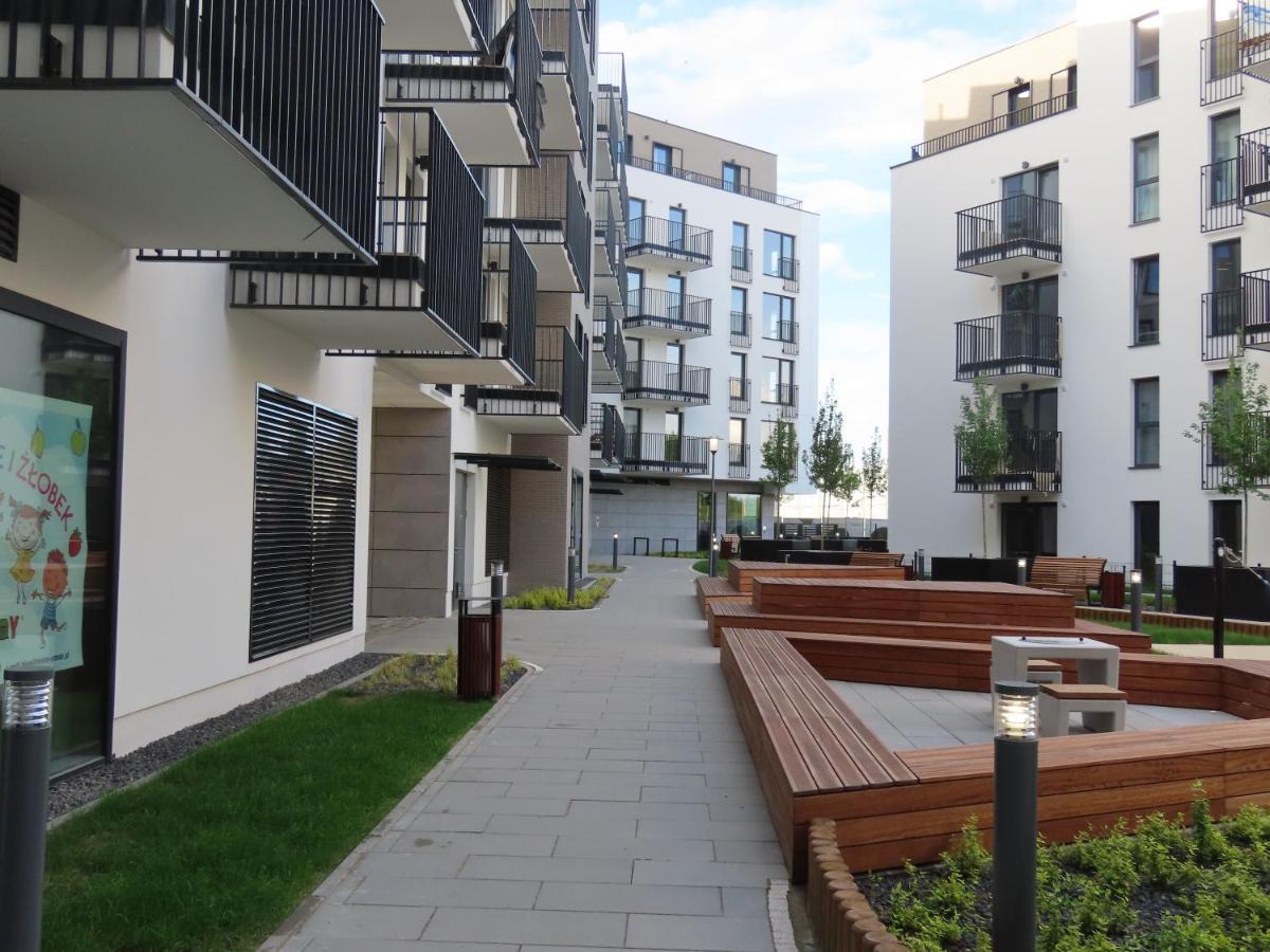 El Apartments - Lupus Poznan Exterior photo