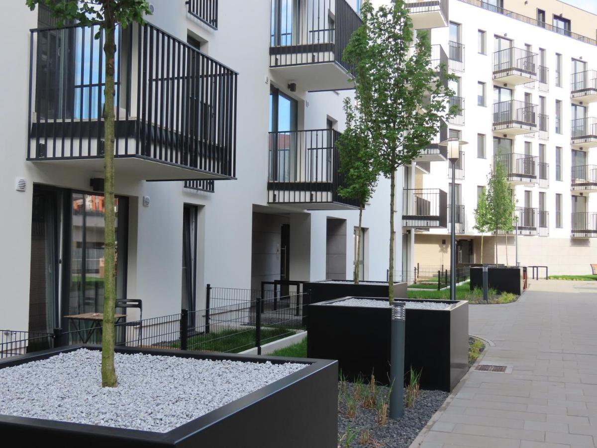 El Apartments - Lupus Poznan Exterior photo