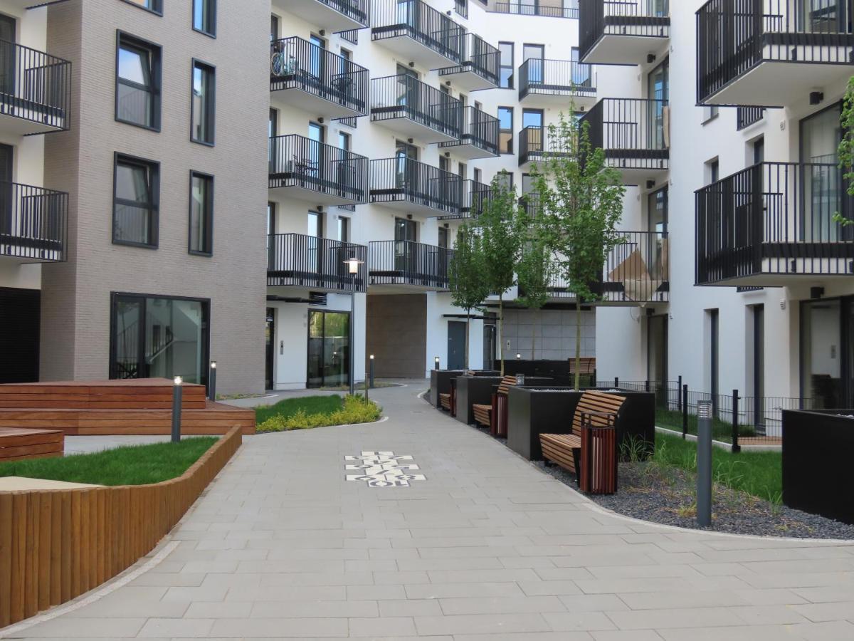 El Apartments - Lupus Poznan Exterior photo